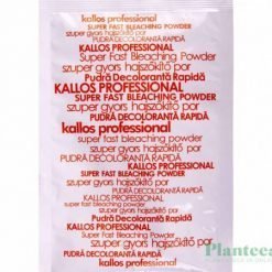 Pudra Decoloranta Kallos 35gr Plic 9 Nuante