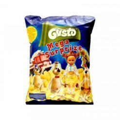 Puf Gusto 60g 20 B Mega Surprize pe Sac