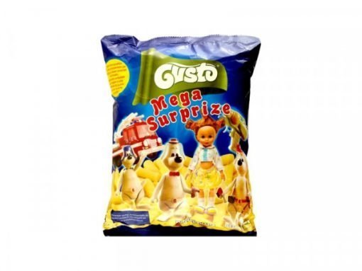 Puf Gusto 60g 20 B Mega Surprize pe Sac