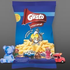 Puf Gusto 30g 40 B Surprize pe Sac