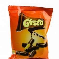 Puf Gusto Glaz.Cacao 50gr 36b/Cut.