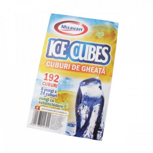 Pungi Gheata 192 Cuburi Misavan