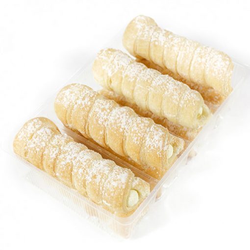 Rulouri Acasa Foietaj Vanilie 350g