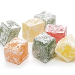 Rahat 140g cu Ar.Fructe /Dif.Sortimente