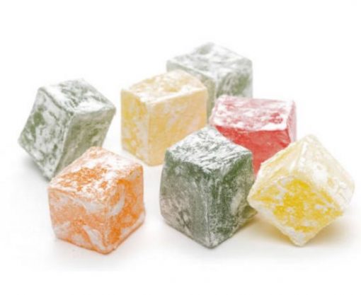 Rahat 140g cu Ar.Fructe /Dif.Sortimente