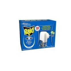 Insecticid Raid Aparat cu Lichid 30 Nopti 21ml