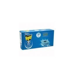 Insecticid Raid Pastile 30 Buc/Cut Tantari