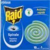 Insecticid Raid Spirale Exterior Muste si Tantari