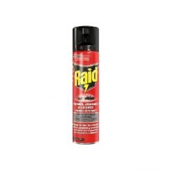 Insecticid Raid Spray 400 Ml Gandaci si Furnici