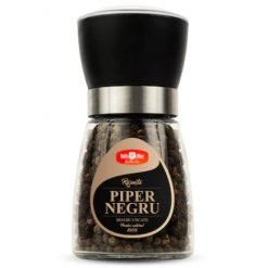 Salt 90g Rasnita Piper Negru /6buc