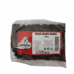 Salt 100g Piper Boabe 10b/Folie