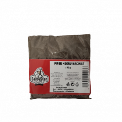 Salt 50g Piper Macinat 15b/Cut
