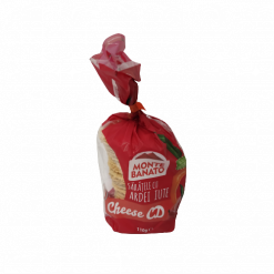 Saratele M Banato Cascaval Ardei 110g