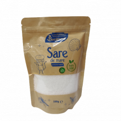 Sare de Mare 500g Grunjoasa Bucatarul(22) Pg