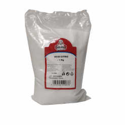 Alternative view of Salt 1kg Sare Lamaie Acid Citric (10b/Fol)