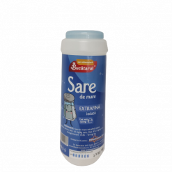 Sare Tub 500g de Mare Extrafina Bucatarul