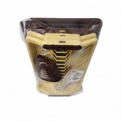 Alternative view of Scurgator Vase Etajat