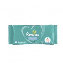 Serv Pampers 52 B Fresh Single