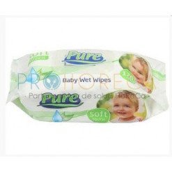 Serv Umede cu Capac 64 B Pure 12 B