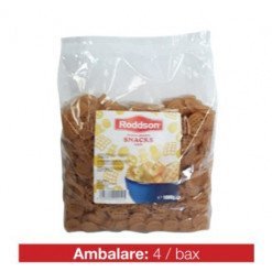 Snacks Pelete 1kg Rodson (Vrac)