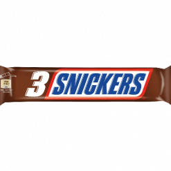 Mrs Snickers Trio 112.5 Gr/Baton Cioc. 20 B