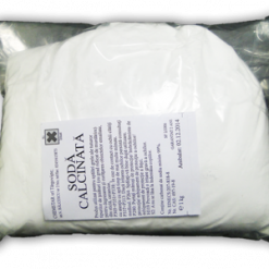 Soda Calcinata 1 Kg Chemstar