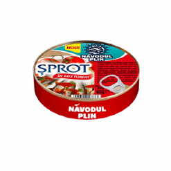 Cons Sprot 160g Sos Tomat Navodul 16 B