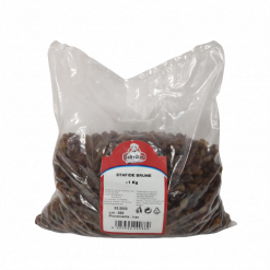 Salt 1kg Stafide Brune