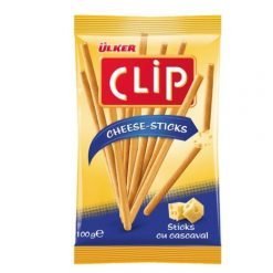 Sticks Clip Cascaval 100g 24 B