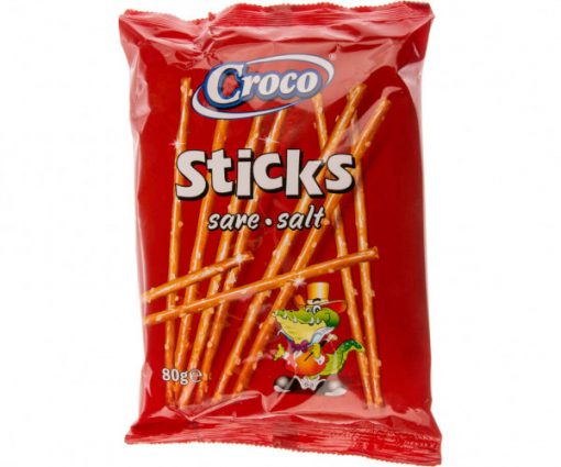 Sticks Croco 80g Sare 32 B