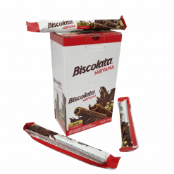 Stix Biscolata Nirvana 12buc/Cut X 26gr