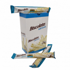 Alternative view of Stix Biscolata Nirvana 12buc/Cut X 26gr