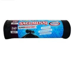 Saci Menaj 240 L 10 B/Set Misavan Super Rezistenti