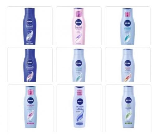 Sampon Nivea Dama 250 Ml