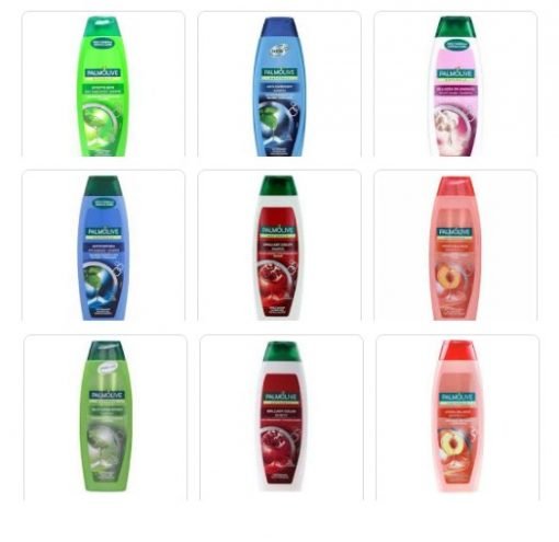 Sampon Palmolive 350 Ml