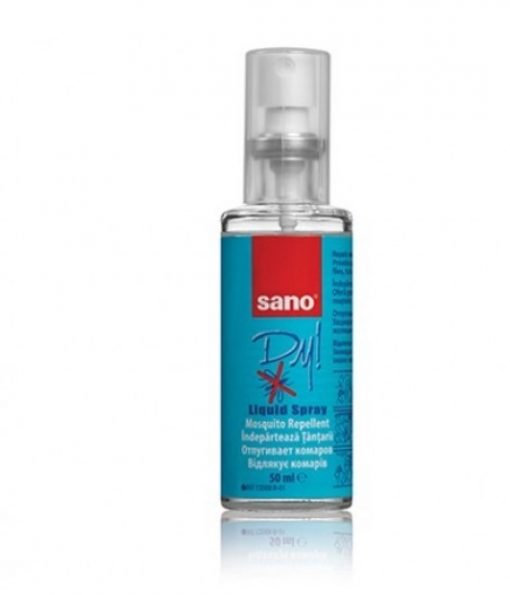 Sano Dy Pump Tantari 50 Ml Spray