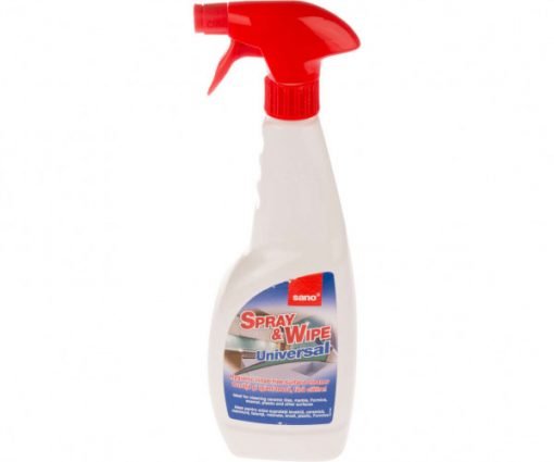 Sano Remover Det Univ 750 Ml Pulverizator/Buc