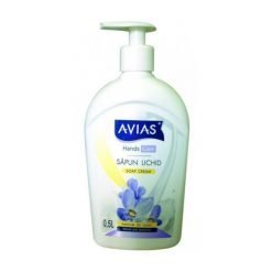 Sapun Lichid Avias Pompita 500ml