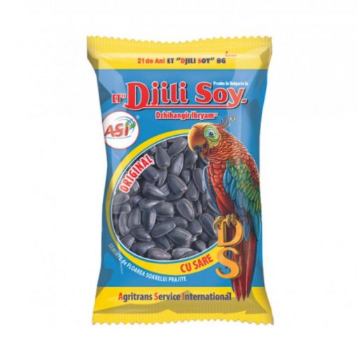 Seminte Dj 40g (30b) Negre Sare
