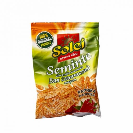 Seminte Solei 70g Albe Paprica 10 B/Set