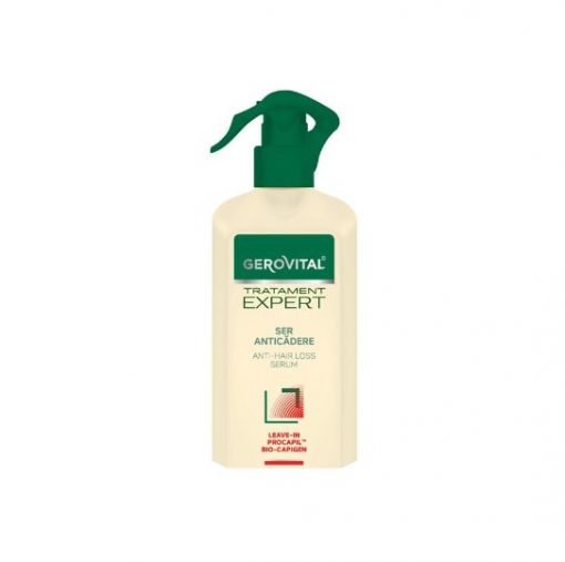 Ser Anticadere Gerovital 150ml
