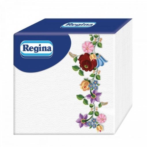 Serv Masa 1 Str Regina 55 Buc 25x25cm/Flower/12b