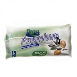 Serv Umede Buzunar 15b Pure (36buc/Cut)