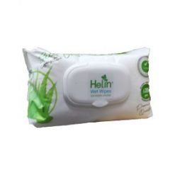 Serv Umede Capac Helin 100 B/Pac 18 B/Bax