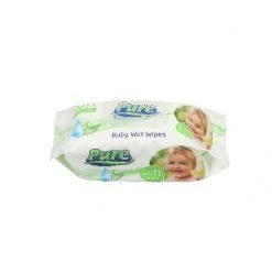 Serv Umede cu Capac 120 B Pure 12 B