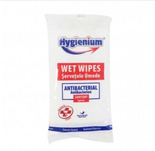 Serv Umede Hygienium 24 B Antibacteriene