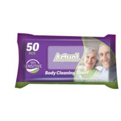 Serv Umede Xl cu Capac 50 B Actual 12 B