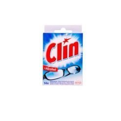 Servetele Clin Ochelari 14buc