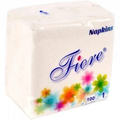 Servetele Masa Fiore 1 Str. (100b)/28 Bax