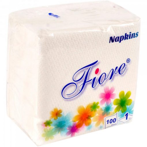 Servetele Masa Fiore 1 Str. (100b)/28 Bax
